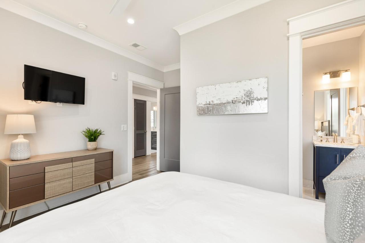 The Jasmine Suite At 124 Spring Charleston Eksteriør bilde