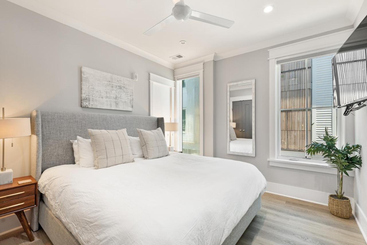 The Jasmine Suite At 124 Spring Charleston Eksteriør bilde