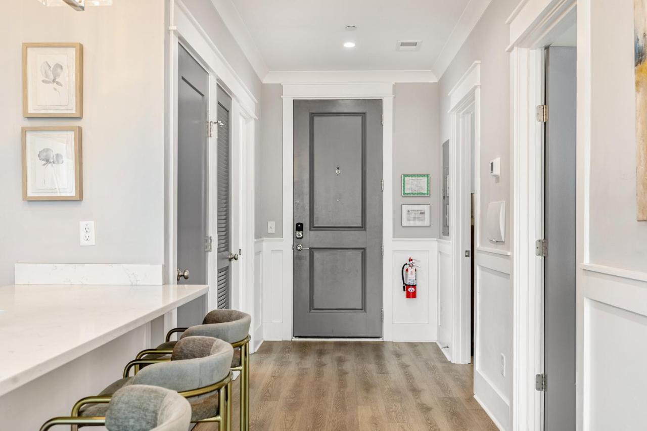 The Jasmine Suite At 124 Spring Charleston Eksteriør bilde